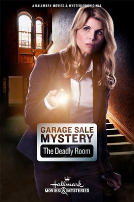 The Deadly Room poster