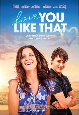 Love You Like That poster