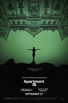 Apartment 7A poster