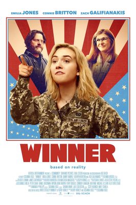 Winner poster