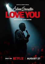 Adam Sandler: Love You