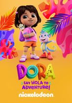 Dora: Say Hola to Adventure!