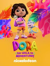 Poster Dora: Say Hola to Adventure!