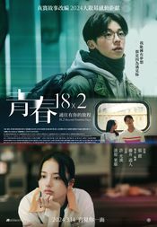 Poster Qing chun 18×2 tong wang you ni de lü cheng