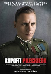 Poster Raport Pileckiego