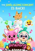 Pinkfong Sing-Along Movie 3: Catch the Gingerbread Man