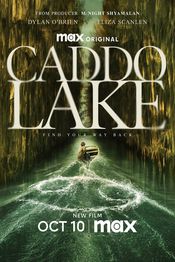 Poster Caddo Lake