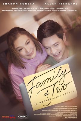 Family of Two (A Mother and Son Story) poster