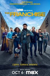 Poster The Franchise