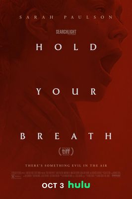 Hold Your Breath poster