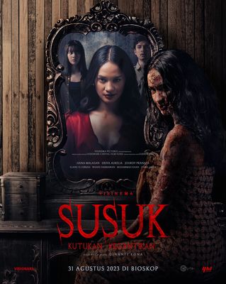 Susuk poster