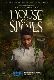 Poster House of Spoils