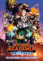 My Hero Academia: You're Next