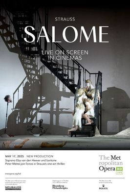 Salome poster