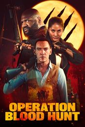 Poster Operation Blood Hunt