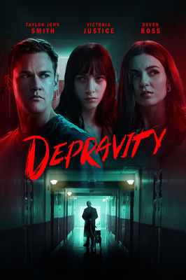 Depravity poster