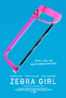 Zebra Girl poster