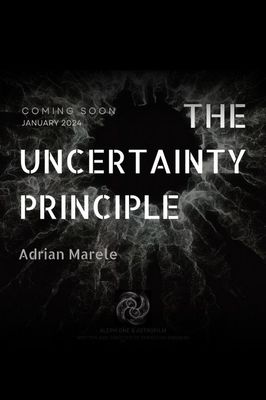 The Uncertainty Principle poster