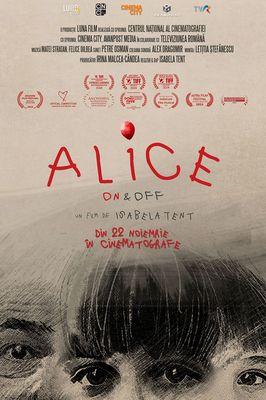 Alice On & Off poster