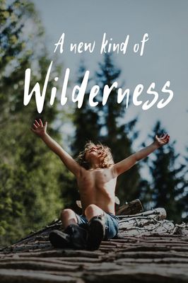 A New Kind of Wilderness poster