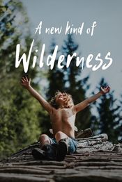 Poster A New Kind of Wilderness