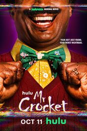 Poster Mr. Crocket
