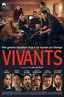 Vivants poster