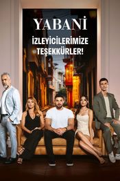 Poster Yabani