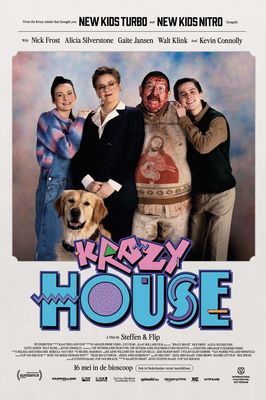 Krazy House poster