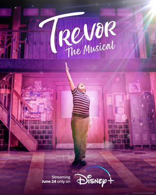 Trevor: The Musical poster