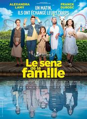 Poster Le sens de la famille