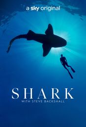 Poster Shark with Steve Backshall