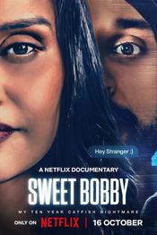 Poster Sweet Bobby: My Catfish Nightmare