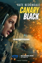 Poster Canary Black