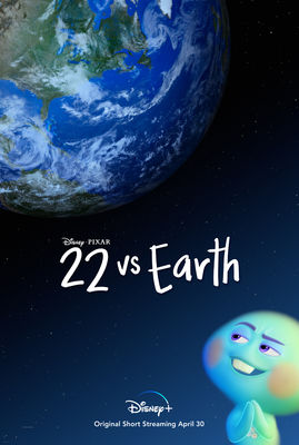 22 vs. Earth poster