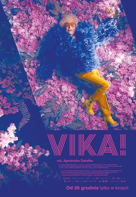 Vika! poster