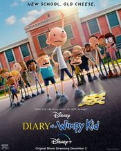 Poster Diary of a Wimpy Kid