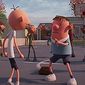 Diary of a Wimpy Kid/Jurnalul unui puști