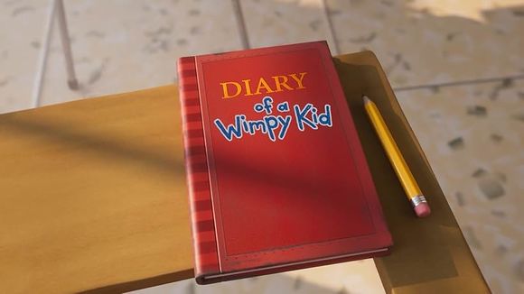 Diary of a Wimpy Kid