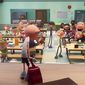 Diary of a Wimpy Kid/Jurnalul unui puști