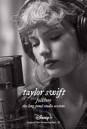 Poster Taylor Swift: Folklore - The Long Pond Studio Sessions