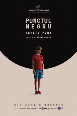 Fekete pont poster