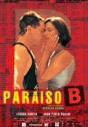 Poster Paraíso B