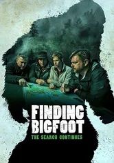 Finding Bigfoot: The Search Continues poster