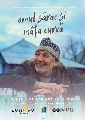 Omul sărac și mîța curvă poster