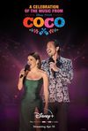 Concert: Muzica din filmul Coco