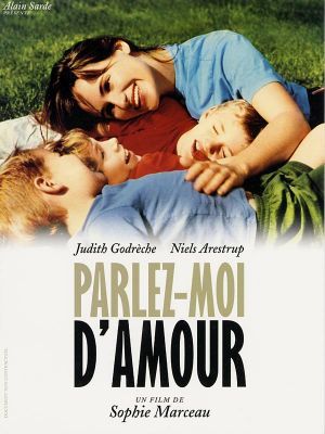 Parlez-moi d'amour poster