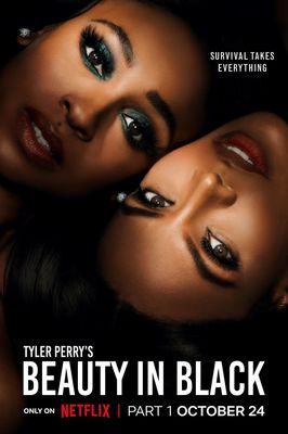 Beauty in Black poster