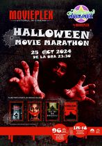 Halloween Movie Marathon