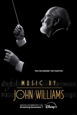 Music by John Williams poster